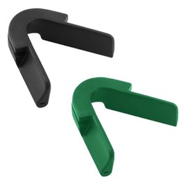 KEVACCY Replacement Nose Piece For Sunglasses Rubber Nosepads Compatible