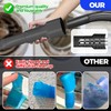 Holikme 2 Pieces Dryer Vent Cleaner Kit, Dryer Lint Vacuum