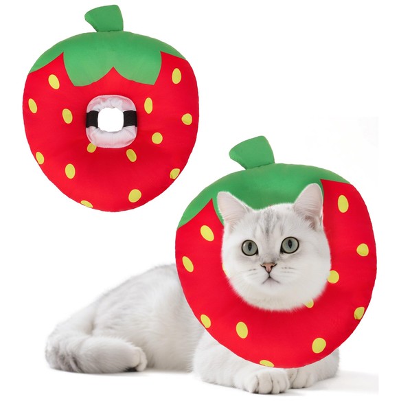 BEAUTYZOO Cat Cone Collars Soft, Cat Recovery E Collars After