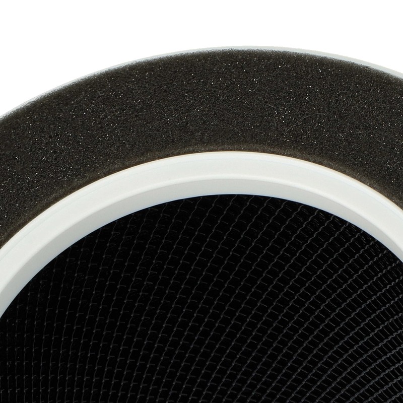 vhbw Air Filter Compatible with Renpho RP-AP088W Air Purifier -