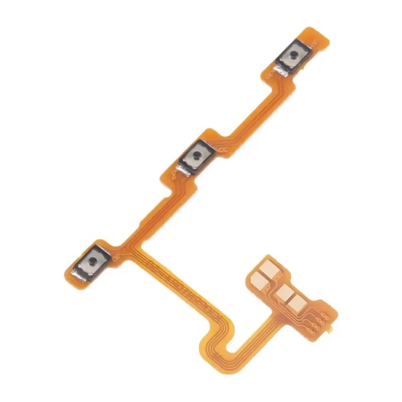 Lop Cable Flexible Con Botón De Alimentación Y Volumen Para