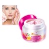 Crema Facial De Rosa Mosqueta Y Vitamina E Arabela