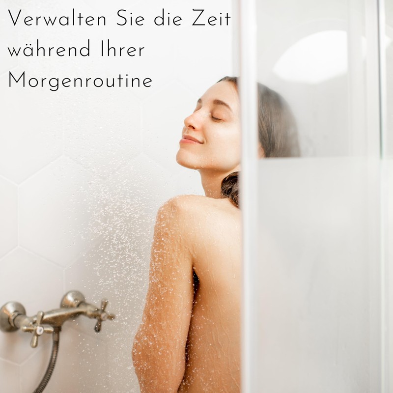 Shower Timer – Digital Waterproof Timer – Shower Timer –