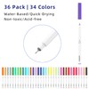 Welebar 0.4 Tip Pens Set For Cricut Maker/Maker 3/Explore 3/Air