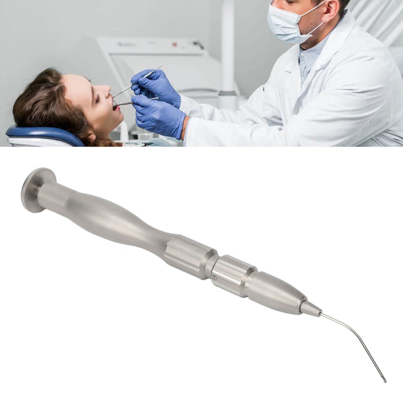 Dental Root Canal File Extractor Stainless Steel Broken File Removal