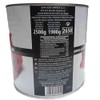 Sliced Roasted Piquillo Spanish Red Peppers strips 2.5kg tin