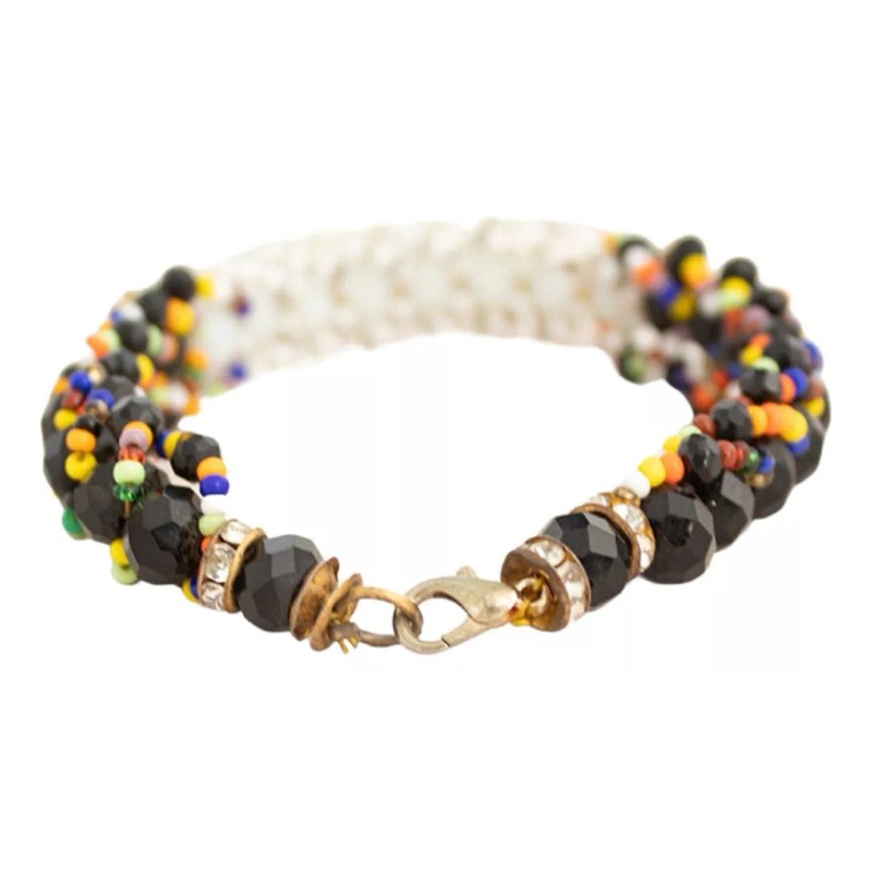 Ilde (pulsera) Tapete Obatalá Con Muerto