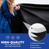 BBQ Gas Grill Cover for Outdoor Grill, Anti-UV, Rip-Proof, Fade