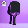 Challenger Friday Paddle, USA Pickleball Tournament Approved, T700 Carbon Fiber,