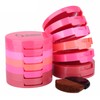 Meao Multi-layer 5 Colour Makeup Compact Make up Contour Face