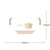 Kamio Japan Drawstring Lunch With You ANIMAL Girls Medium