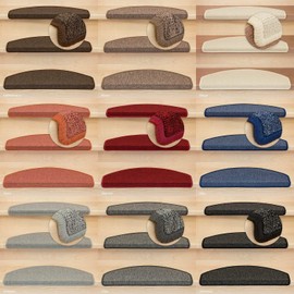 Kettelservice-Metzker Rambo New Semi-Circular Stair Mats Single and Economy Sets