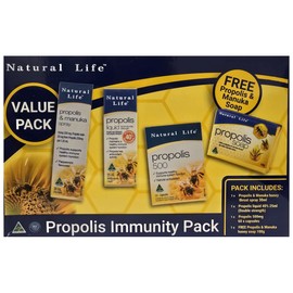 Natural Life Propolis Immunity Pack