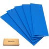 SKIR'CO (30 pcs) Plastic Flat Shims 2 mm, Glazing Packers