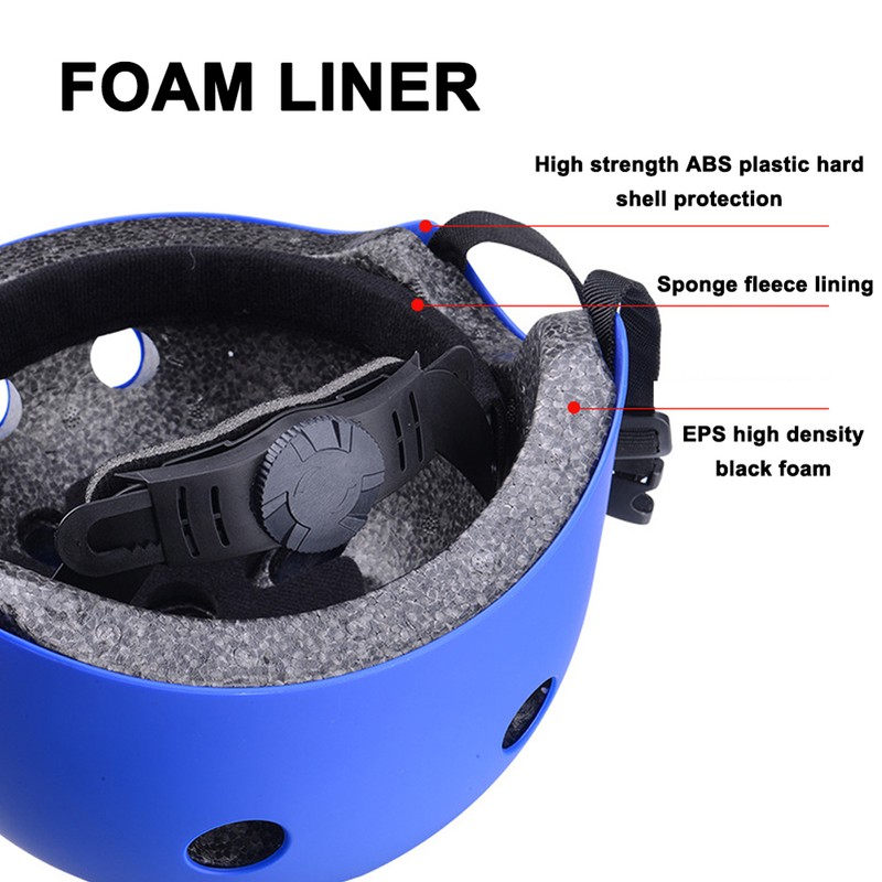 Cycle Skateboard Helmet Roller Skating BalanceBike Helmet Child Adults Skating