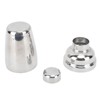 Cocktail Shaker 304 Stainless Steel Cocktail Drink Mixer Bartender Shaker