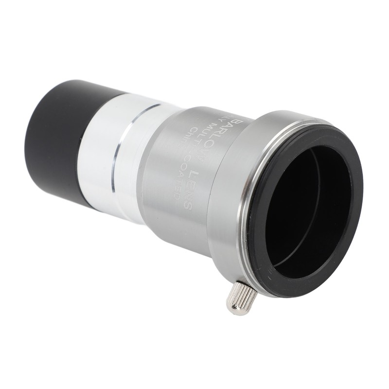 2X Barlow Lens 1.25 Inch Multi Coated Optical Glass Astronomical