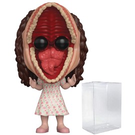 POP Beetlejuice - Barbara Maitland Transformed Funko Vinyl Figure (Bundled with Compatible Box Protector Case), Multicolor, 3.75 inches
