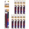 Pilot Gel Ink Ballpoint Pen Frixion Ball Refill, 0.38mm, 1