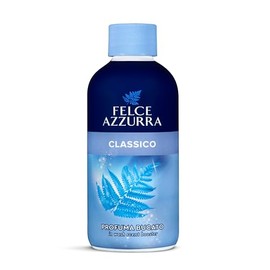 Felce Azzurra In Wash Scent Booster - Long Lasting Light and Citrusy Fragrance - Gives Laundry Intense, Sparkling Freshness - Notes of Red Fruit - Laundry Scent Booster for Washer - Classic - 7.74 oz