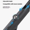 SUIOPPYUW Bike Kickstand Convenient And Durable Parking Solution Bike Kick