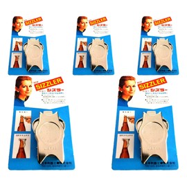 Sisler Set of 5 New Sizzler