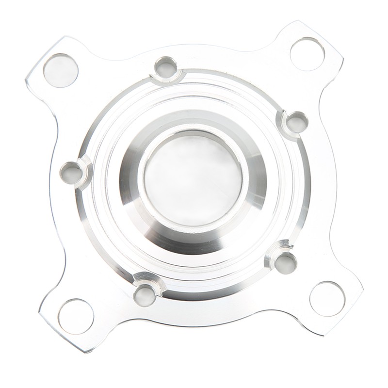 CNC 104BCD Electric Bike Chainring Adapter Aluminium Chainwheel Spider Adapter