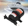 Accumulator Tank 0.75L Maximum 125PSI 1/2MNPT Port Fitting RV Boat