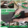 SK 8" Heavy Duty Scissors, All Purpose Shears, Drop Forged