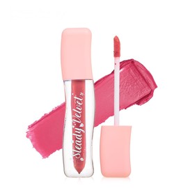 Labial líquido, Color de Labios Liquid Lipstick Matte de Larga Duración, Labial Aterciopelado, Brillo labial, Lip Plumper Gloss - Color Intenso Por Hasta 16H, Alta Pigmentación, no Transfiere