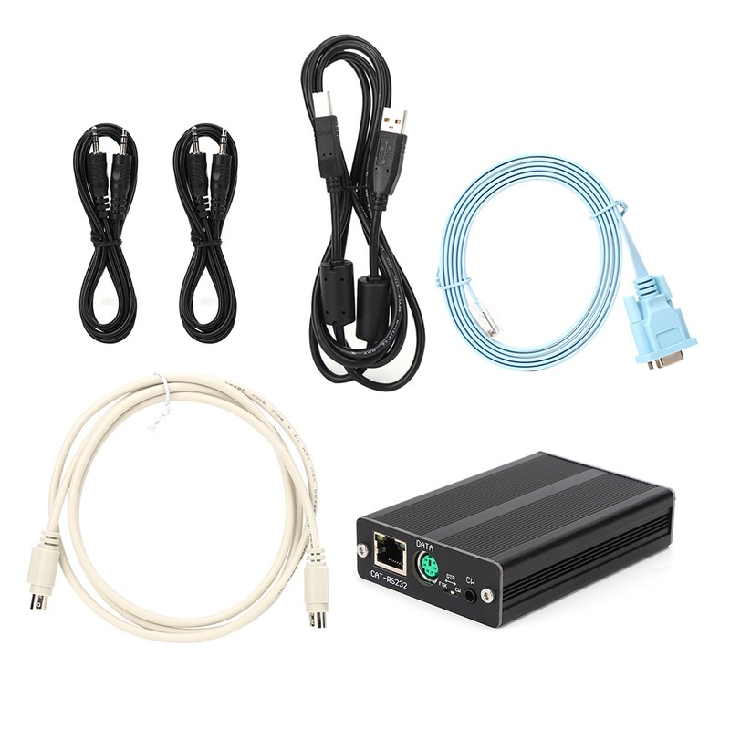 Radio Communicator Full Photoelectric Isolation Digital for FT‑450 / FT‑950