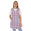 7/8 Tunic Short Colourful Apron Without Arms Cooking Apron, Design