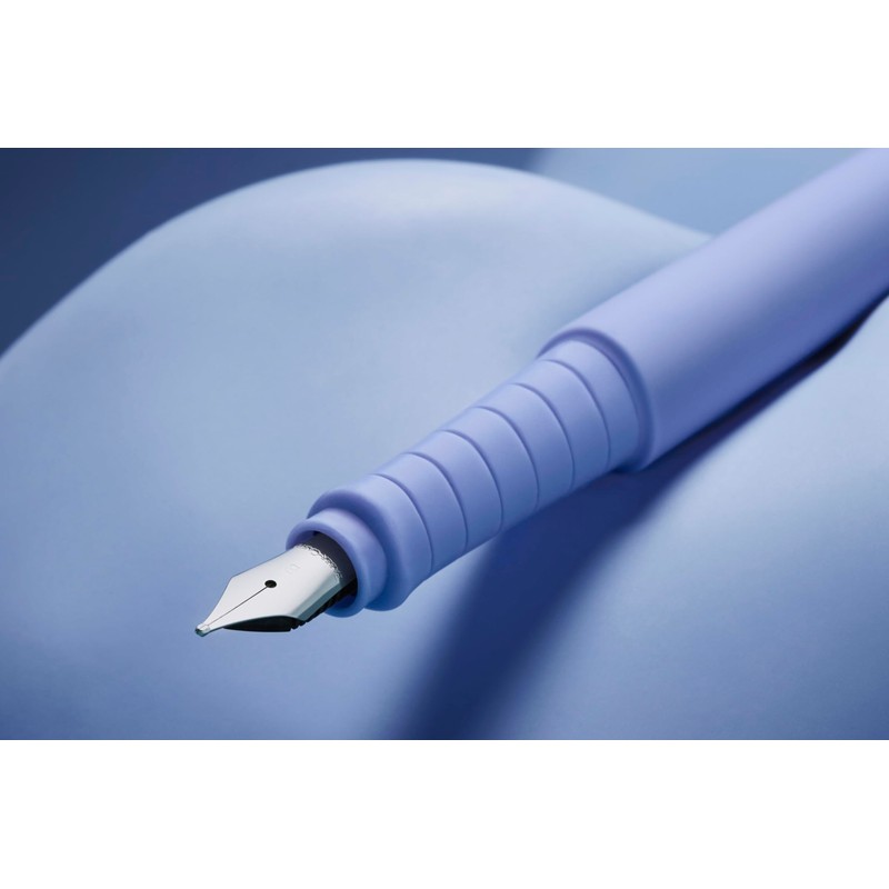 FABER-CASTELL 241051 Poly Pen Writing Set with Ballpoint Pen and