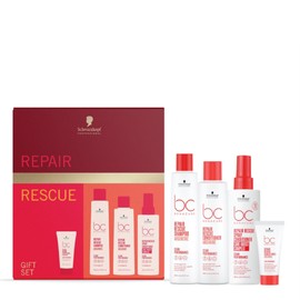 Schwarzkopf Professional BC Bonacure Repair Rescue Quad Pack
