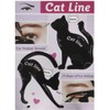 Unbranded 2pk Cat Eyeliner & Eyeshadow Stencils Template Shaper Tool