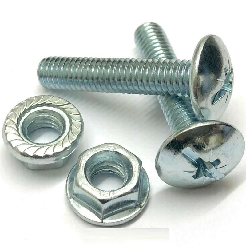 TERF® M6 X 20mm Roofing and Cable Tray Bolt with