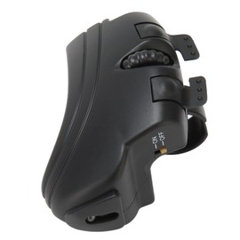 Mini Finger Mouse, 2.4Ghz 1000DPI USB Wearable Mouse with Receiver and 2 Spare Rings, Finger Rings Optical Mouse for PC Laptop Desktop