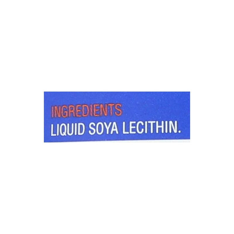 Fearn Natural Foods Liquid Lecithin, 16 Ounce