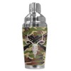 Mugzie "Skull & Rifles" Cocktail Shaker with Insulated Wetsuit Cover,