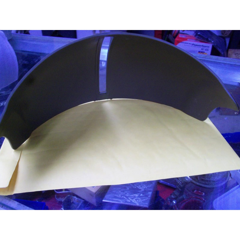 FLIGHT HELMET, SINGLE, VISOR HOUSING OD GREEN, SPH-4, SINGLE, NO