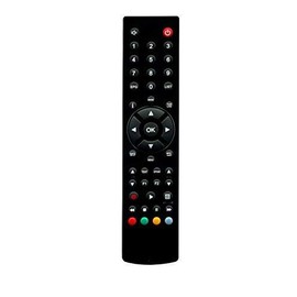 WISI OB12 Replacement Remote Control WISI Receiver OR18, OR18 HDMI, OR20, OR20 HDMI, OR21, OR22, OR25, OR26, OR28, OR100, OR120, OR151, OR152, OR180, OR180A, OR180 D, OR184, OR22 34, OR2 52, OR280,