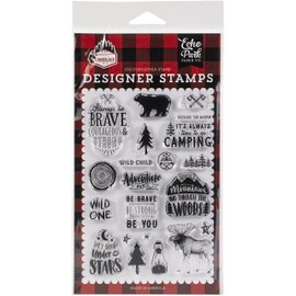 Echo Park Paper Company Under The Stars Set stamp