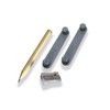 Centre Finder Line Scriber Marking Gauge Scribing Woodworking Tool 2