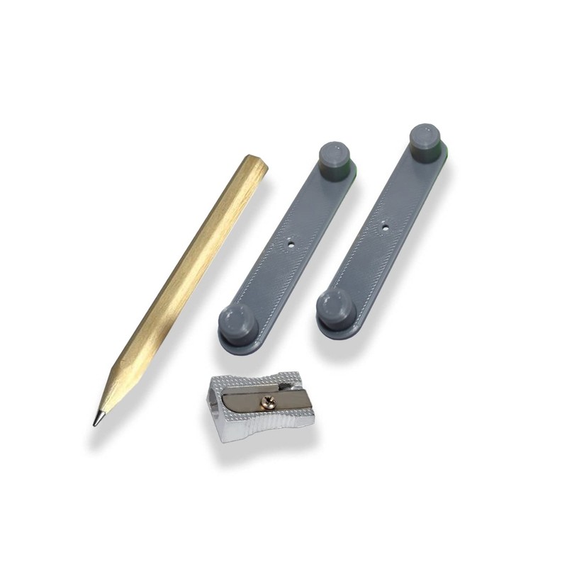 Centre Finder Line Scriber Marking Gauge Scribing Woodworking Tool 2