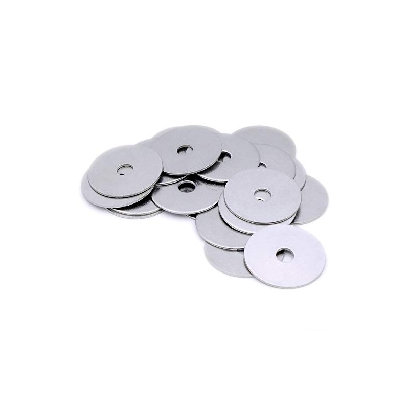 M10 (10mm x 25mm) Flat Repair Washer (Large OD) -