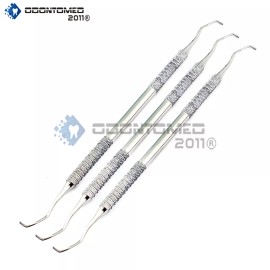 ODM 3 Gracey Curette G11-12 DE Periodontal Dental Instruments