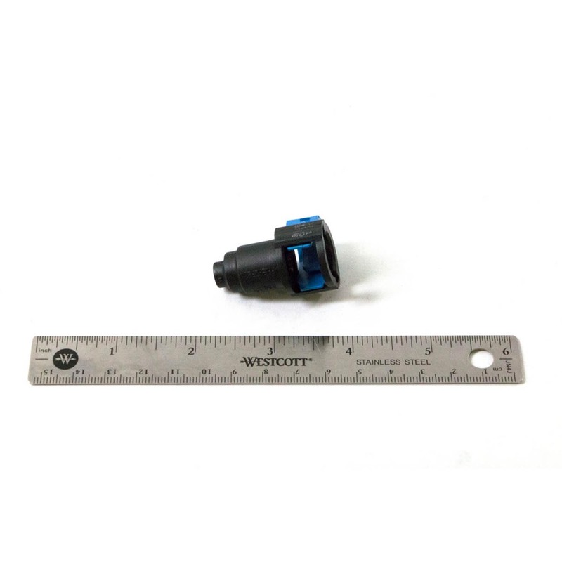 Polaris Ranger Fitting Plug, Genuine OEM Part 7052438, Qty 1