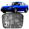 Front Engine Guards Fit for Honda Civic 2022 2023 2024