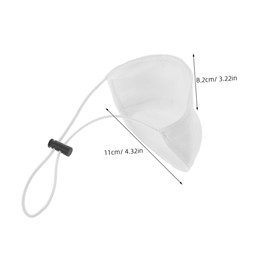 iplusmile 2pcs Heel Protectors for High Heels and Driving Shoes Wear Inserts for Men Women Comfortable for Sneakers Essential Driving Accessory