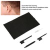 Professional Sound Aid Cleaning Brush Kit Sound Amplifier Vent Tube